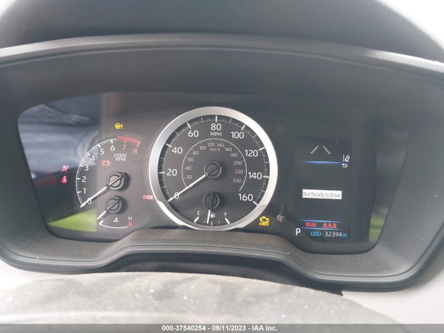Toyota COROLLA LE 2020 5YFEPRAE0LP064632 Image 13