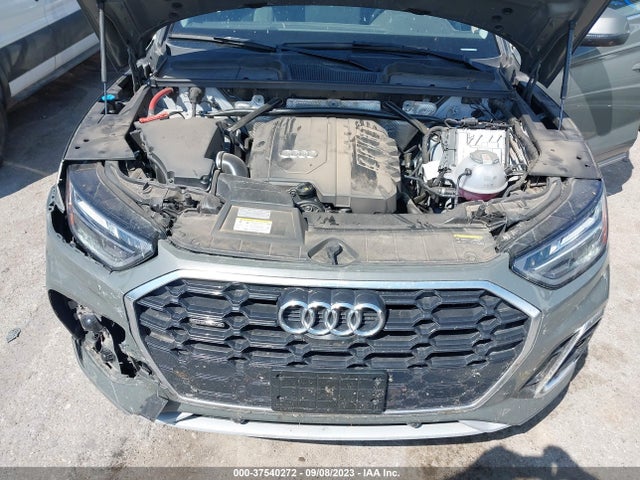 WA1EAAFY3P2062409 Audi Q5 S Line Premium Plus