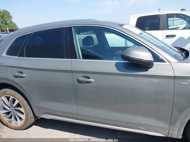 WA1EAAFY3P2062409 Audi Q5 S Line Premium Plus