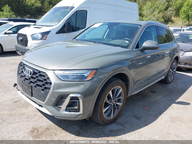 WA1EAAFY3P2062409 Audi Q5 S Line Premium Plus