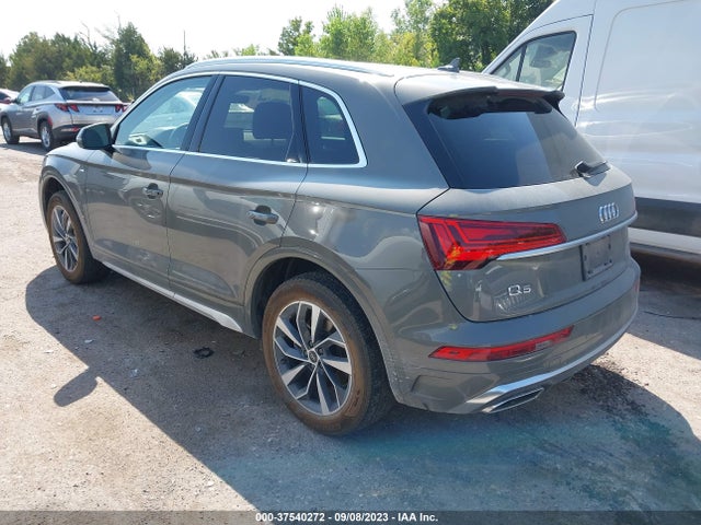 WA1EAAFY3P2062409 Audi Q5 S Line Premium Plus
