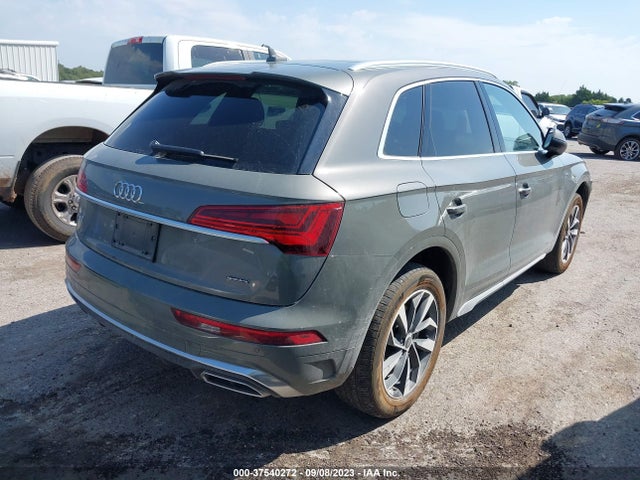 WA1EAAFY3P2062409 Audi Q5 S Line Premium Plus