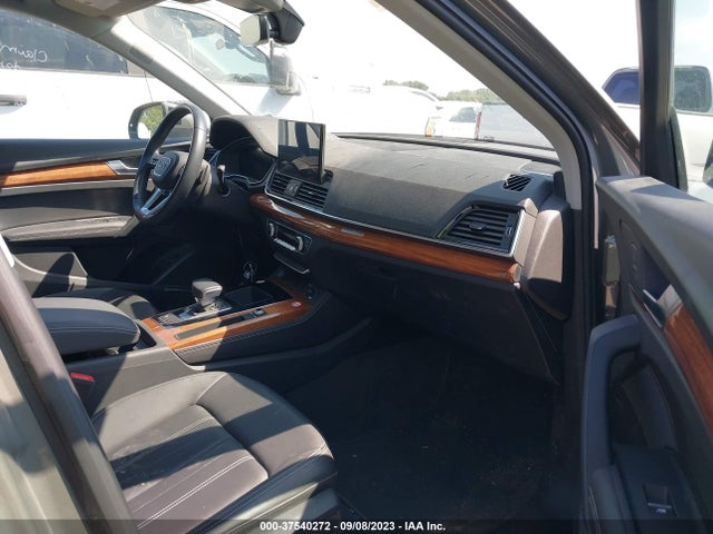 WA1EAAFY3P2062409 Audi Q5 S Line Premium Plus