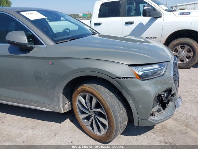 WA1EAAFY3P2062409 Audi Q5 S Line Premium Plus