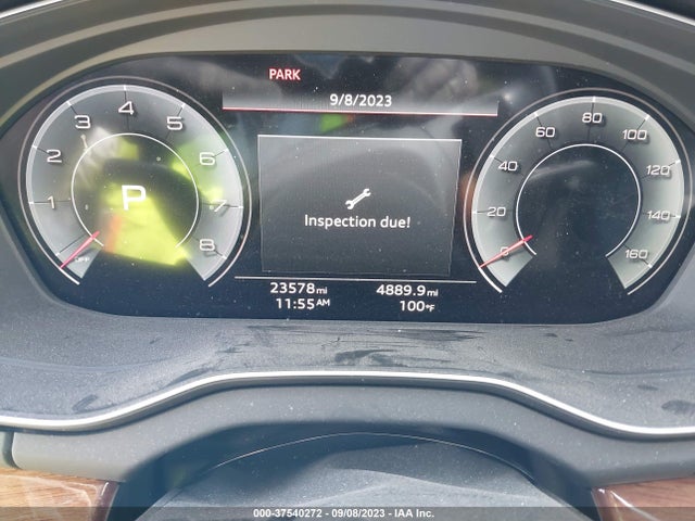 WA1EAAFY3P2062409 Audi Q5 S Line Premium Plus