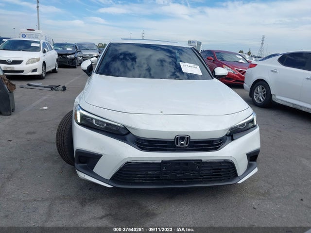 Honda Civic Sedan Ex 2023 2HGFE1F76PH315060 Image 12