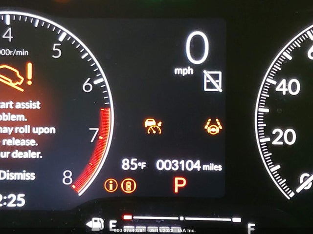 Honda Civic Sedan Ex 2023 2HGFE1F76PH315060 Image 15