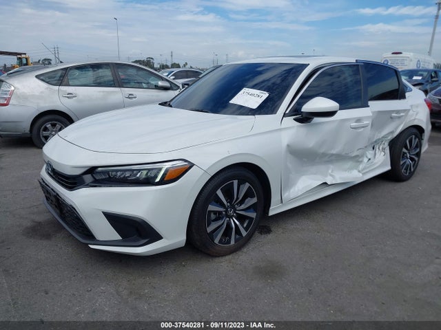 Honda Civic Sedan Ex 2023 2HGFE1F76PH315060 Image 2