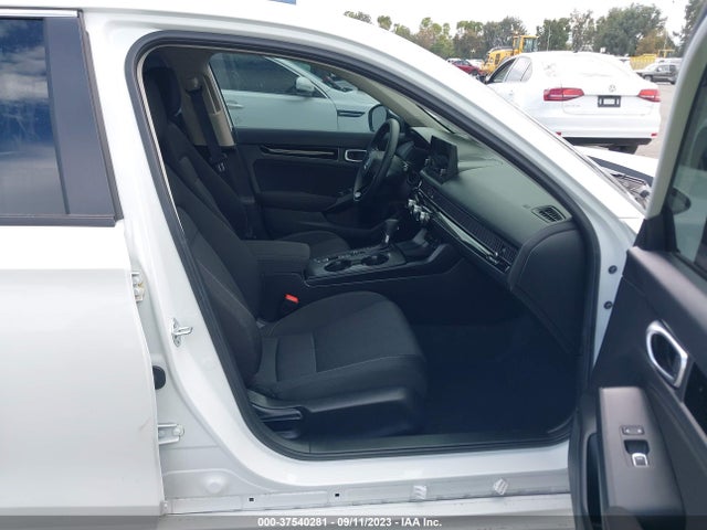 Honda Civic Sedan Ex 2023 2HGFE1F76PH315060 Image 5