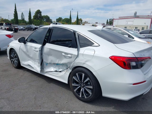 Honda Civic Sedan Ex 2023 2HGFE1F76PH315060 Image 6