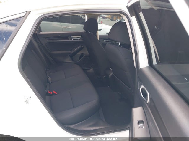 Honda Civic Sedan Ex 2023 2HGFE1F76PH315060 Image 8