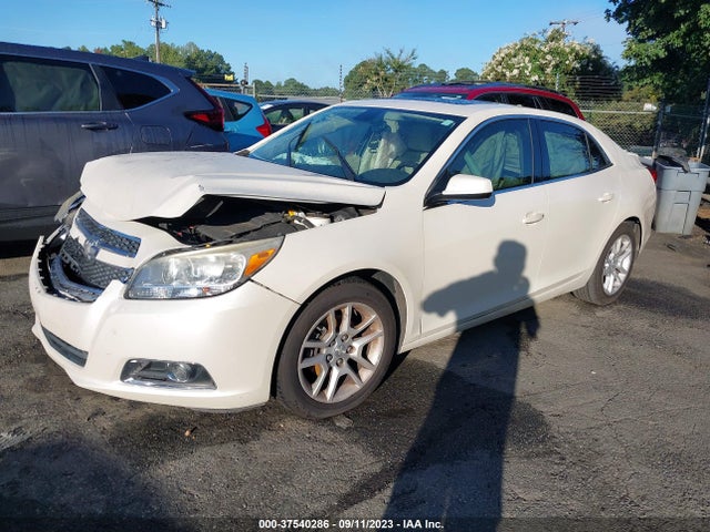 2013 CHEVROLET MALIBU ECO VIN: 1G11F5RR2DF109847