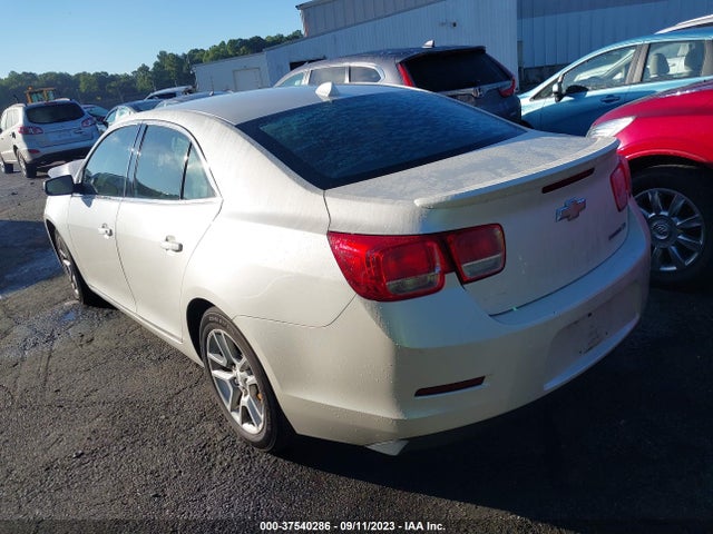 2013 CHEVROLET MALIBU ECO VIN: 1G11F5RR2DF109847