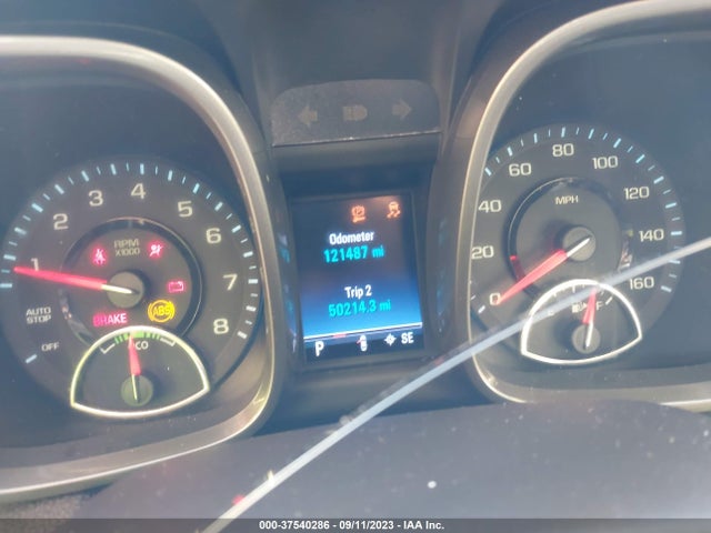 2013 CHEVROLET MALIBU ECO VIN: 1G11F5RR2DF109847
