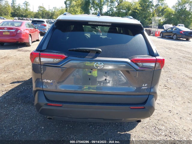Toyota RAV4 LE 2020 2T3G1RFV8LW135617 Image 16