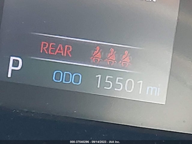 Toyota RAV4 LE 2020 2T3G1RFV8LW135617 Image 7