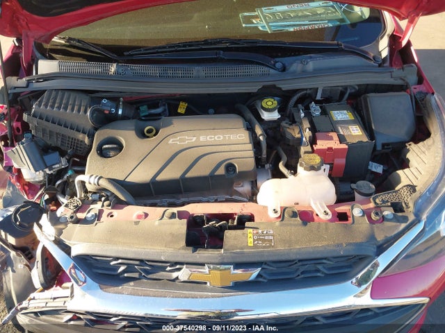 Chevrolet SPARK LS 2020 KL8CB6SA1LC427988 Image 10