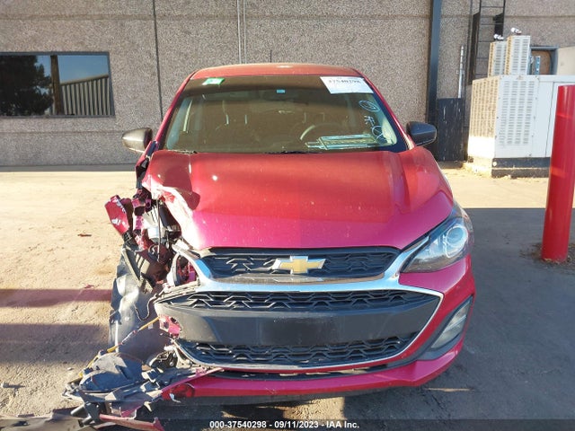 Chevrolet SPARK LS 2020 KL8CB6SA1LC427988 Image 12