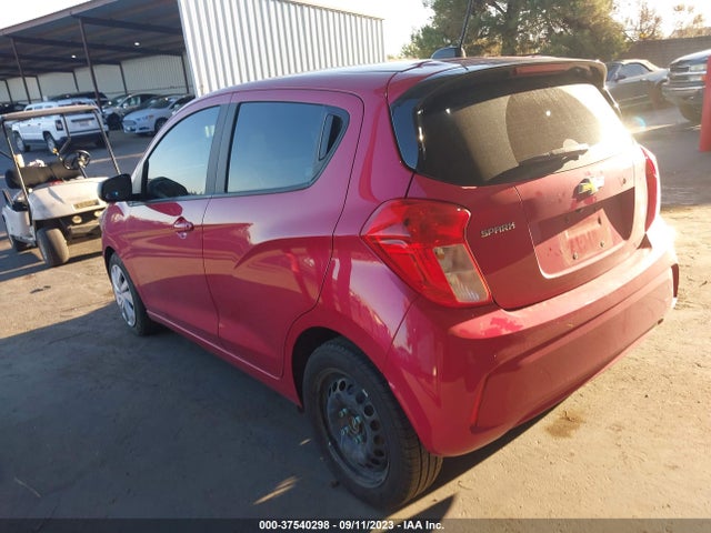 Chevrolet SPARK LS 2020 KL8CB6SA1LC427988 Image 3