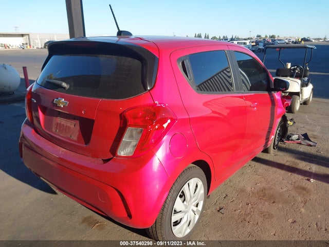 Chevrolet SPARK LS 2020 KL8CB6SA1LC427988 Image 4