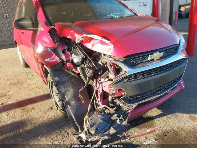 Chevrolet SPARK LS 2020 KL8CB6SA1LC427988 Image 6