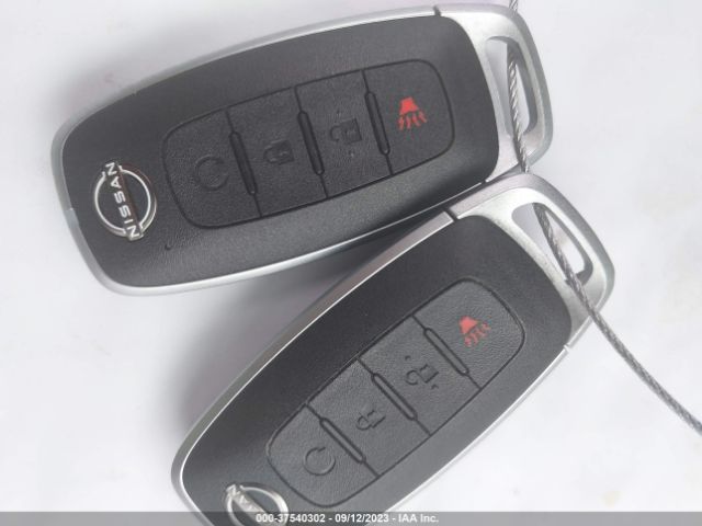 3N1CP5CVXPL481923 Nissan KICKS SV