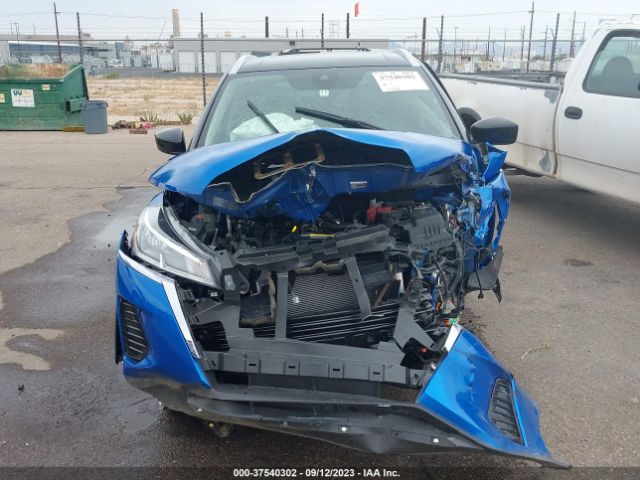 3N1CP5CVXPL481923 Nissan KICKS SV