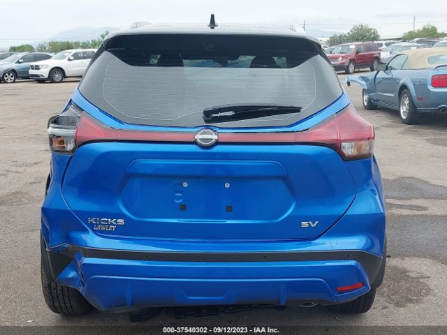 3N1CP5CVXPL481923 Nissan KICKS SV