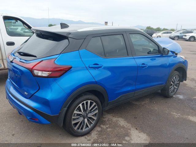 3N1CP5CVXPL481923 Nissan KICKS SV
