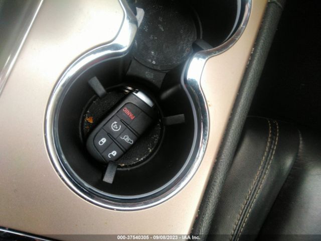 1C4RJFBG4HC843727 Jeep Grand Cherokee Limited