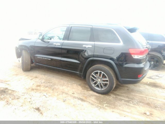 1C4RJFBG4HC843727 Jeep Grand Cherokee Limited