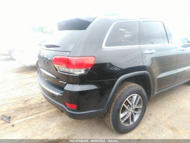 1C4RJFBG4HC843727 Jeep Grand Cherokee Limited