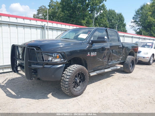 2013 RAM 2500 TRADESMAN VIN: 3C6UR5CL6DG593849