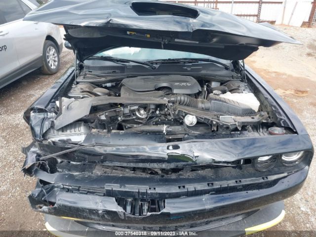 2C3CDZJG1PH507209 Dodge Challenger Gt