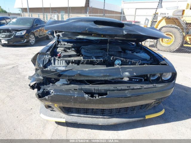 2C3CDZJG1PH507209 Dodge Challenger Gt
