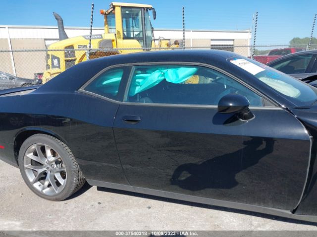 2C3CDZJG1PH507209 Dodge Challenger Gt