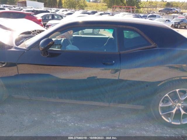 2C3CDZJG1PH507209 Dodge Challenger Gt
