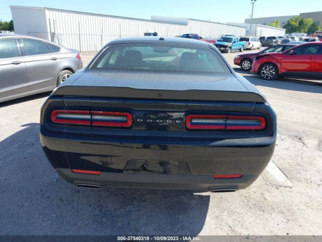 2C3CDZJG1PH507209 Dodge Challenger Gt