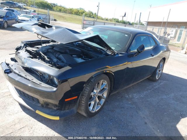 2C3CDZJG1PH507209 Dodge Challenger Gt