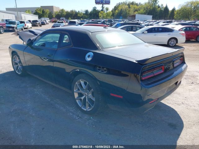 2C3CDZJG1PH507209 Dodge Challenger Gt