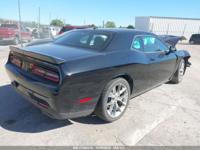 2C3CDZJG1PH507209 Dodge Challenger Gt