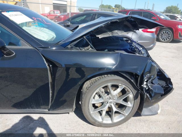 2C3CDZJG1PH507209 Dodge Challenger Gt