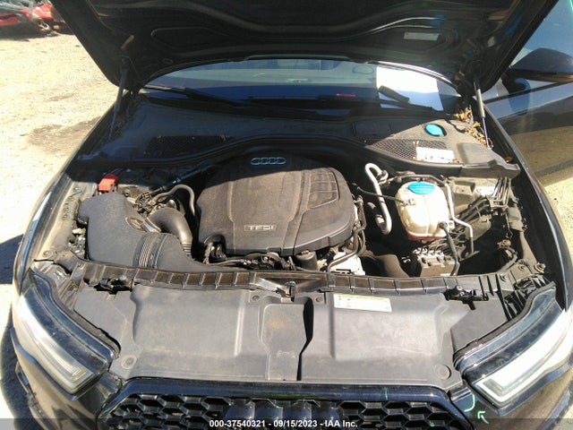 WAUGFAFC0GN015659 Audi A6 2.0t Premium Plus