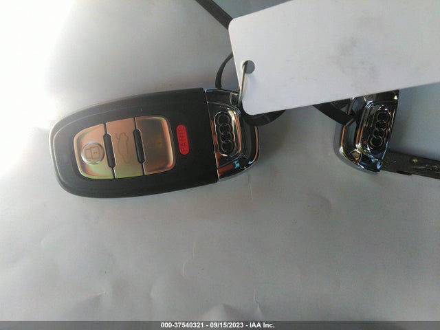 WAUGFAFC0GN015659 Audi A6 2.0t Premium Plus