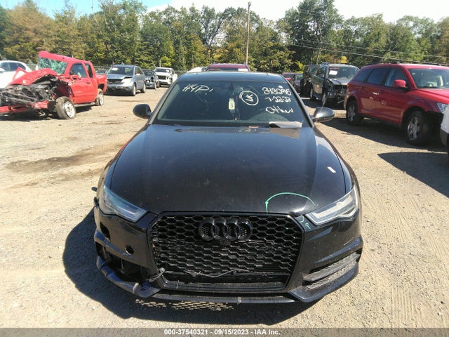 WAUGFAFC0GN015659 Audi A6 2.0t Premium Plus