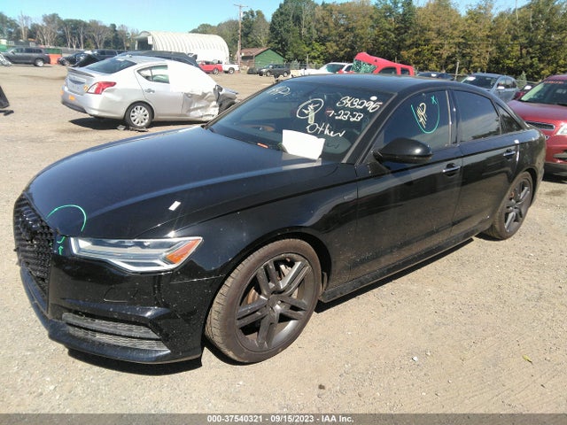WAUGFAFC0GN015659 Audi A6 2.0t Premium Plus