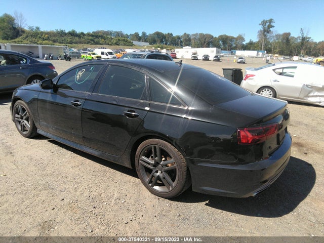 WAUGFAFC0GN015659 Audi A6 2.0t Premium Plus