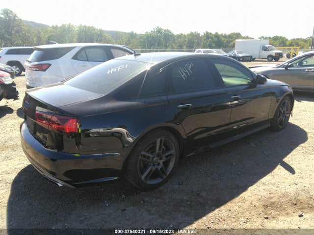 WAUGFAFC0GN015659 Audi A6 2.0t Premium Plus