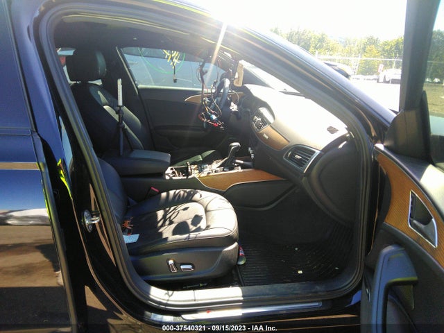 WAUGFAFC0GN015659 Audi A6 2.0t Premium Plus