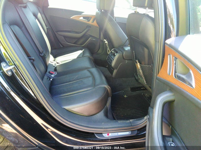 WAUGFAFC0GN015659 Audi A6 2.0t Premium Plus